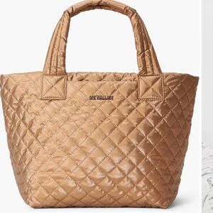 MZ Wallace small metro deluxe tote